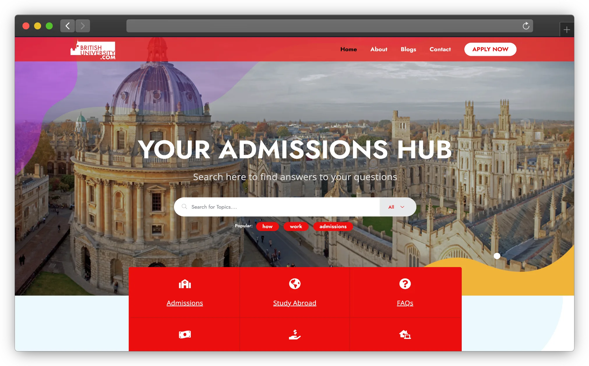 British University