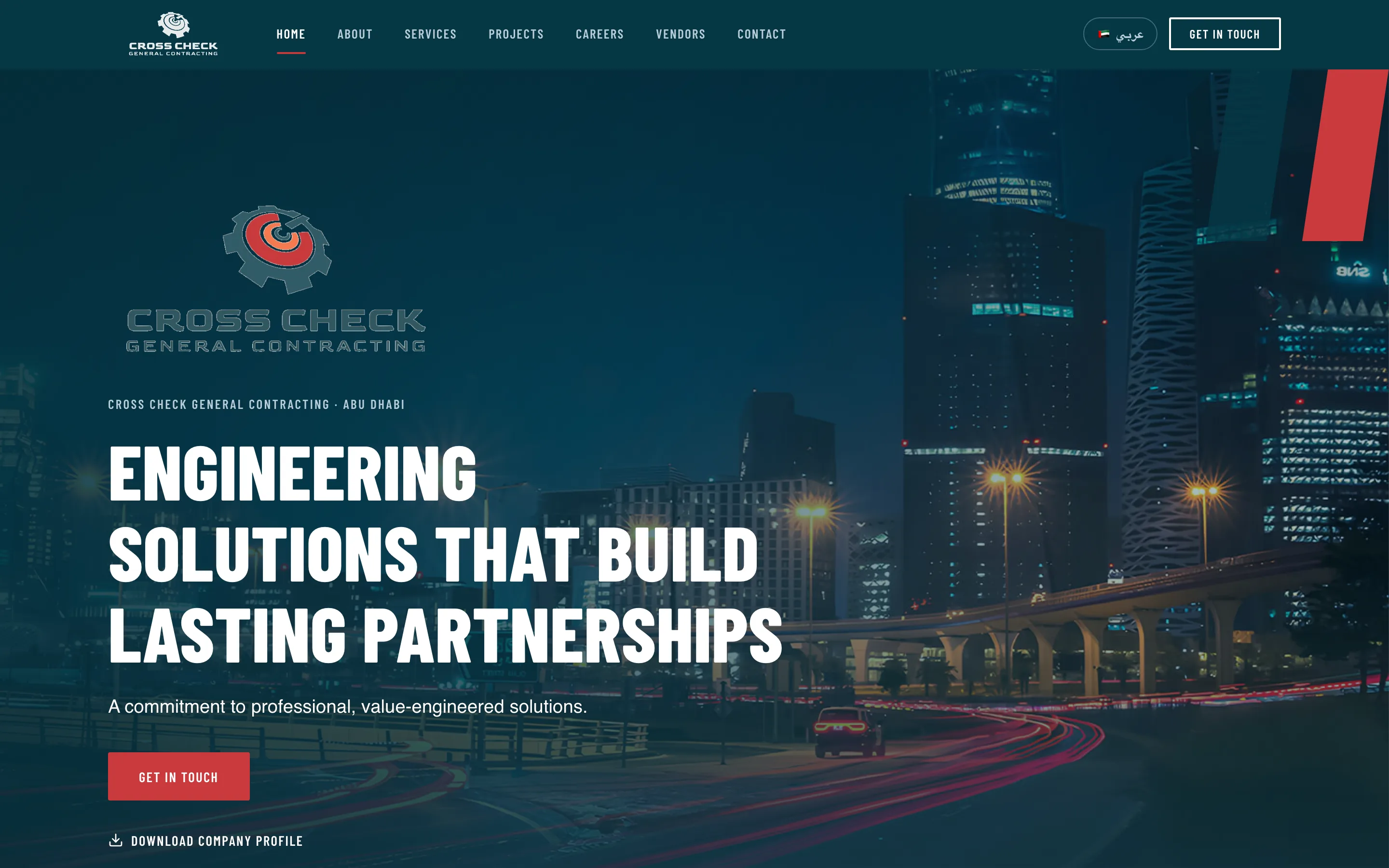 Cross Check General Contracting