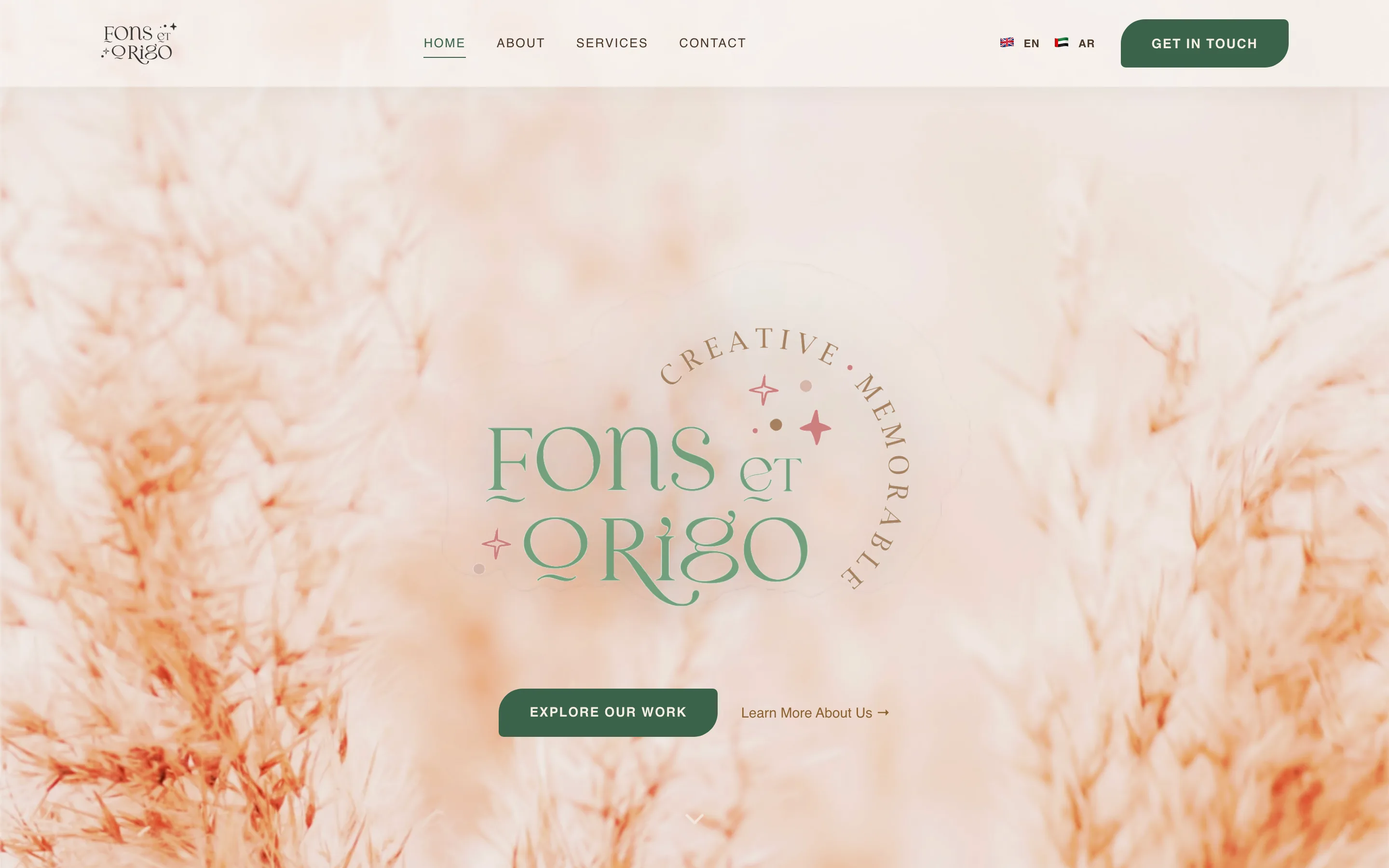 Fons et Origo