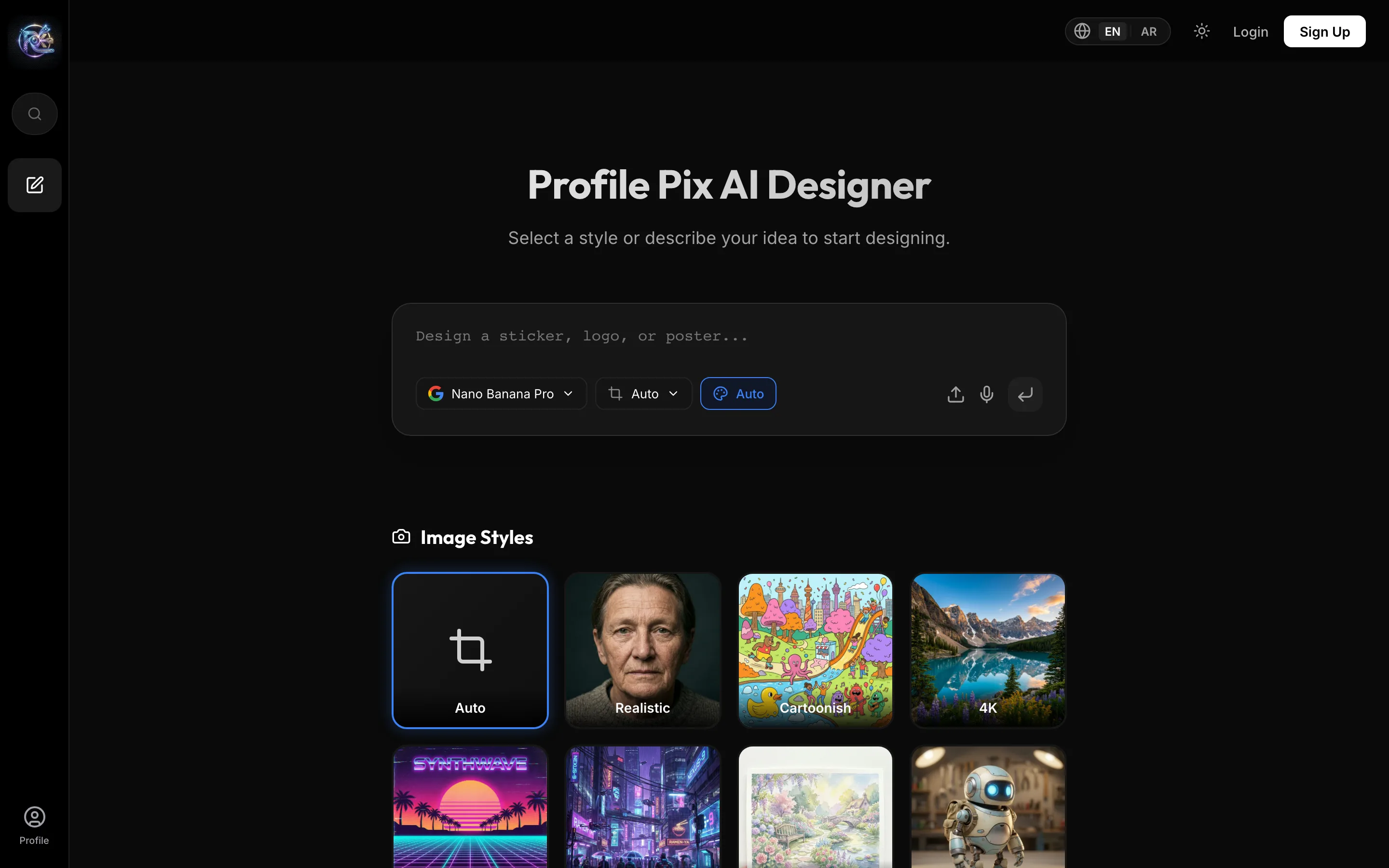 ProfilePix.ai